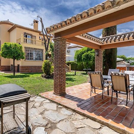 Cypress House Villa La Zubia  Dış mekan fotoğraf