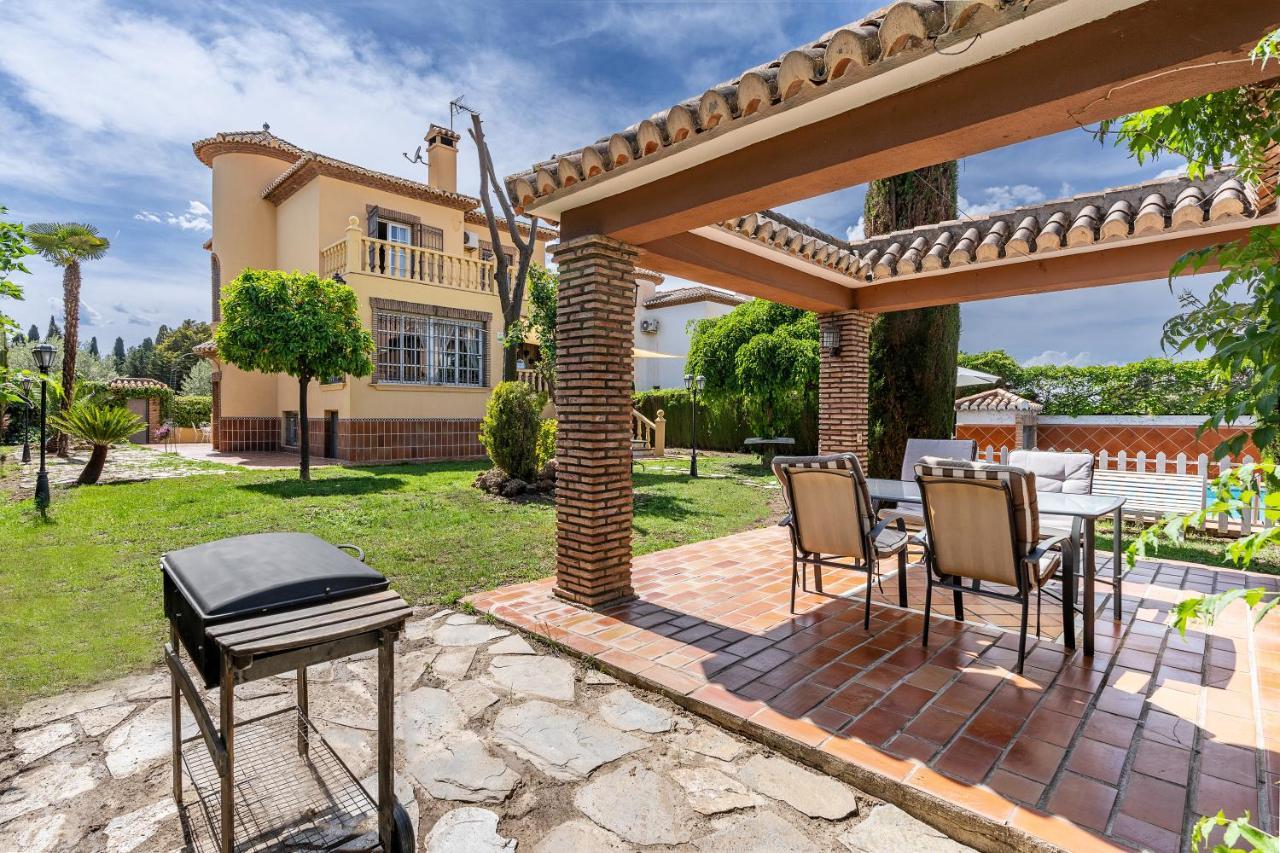 Cypress House Villa La Zubia  Dış mekan fotoğraf