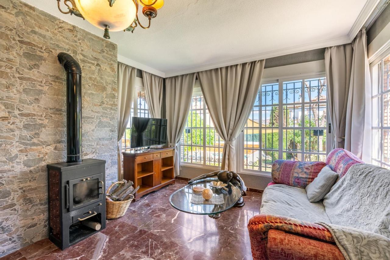 Cypress House Villa La Zubia  Dış mekan fotoğraf
