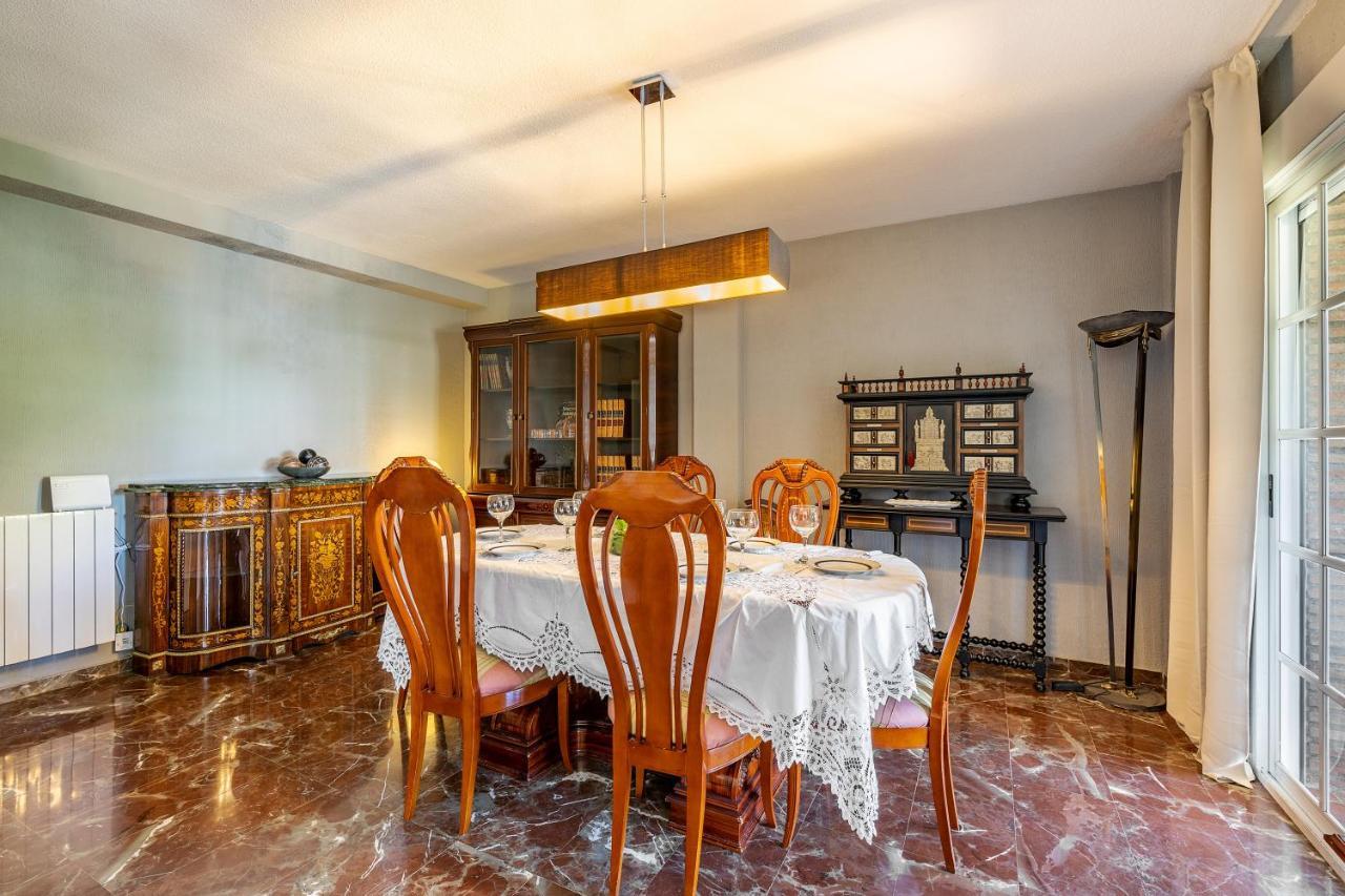 Cypress House Villa La Zubia  Dış mekan fotoğraf