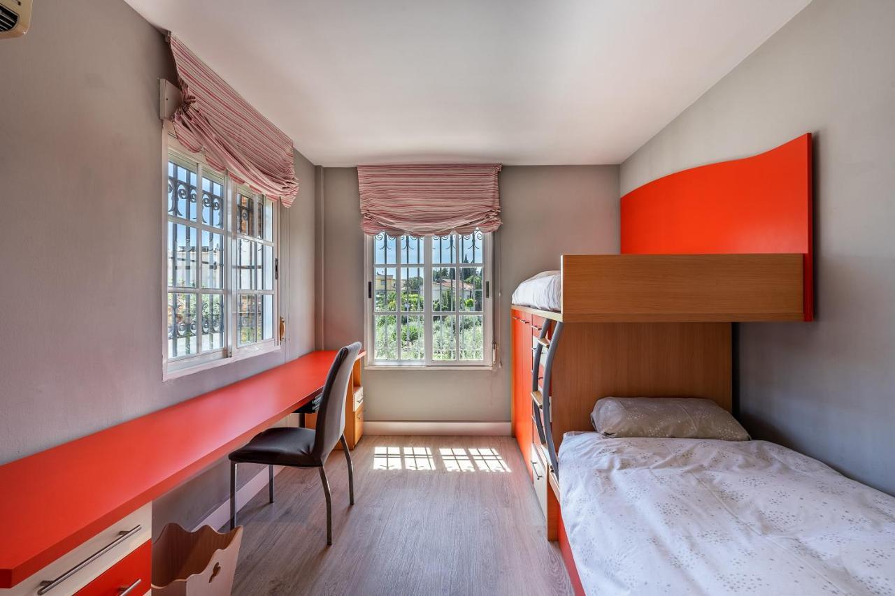 Cypress House Villa La Zubia  Dış mekan fotoğraf