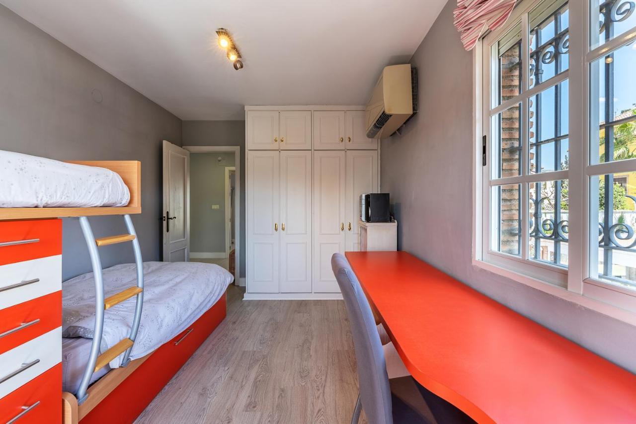 Cypress House Villa La Zubia  Dış mekan fotoğraf