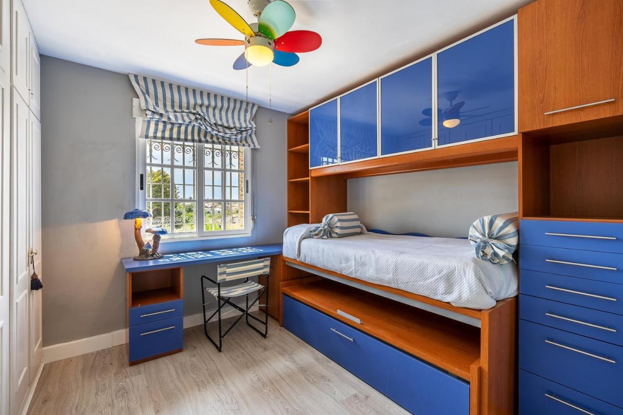 Cypress House Villa La Zubia  Dış mekan fotoğraf