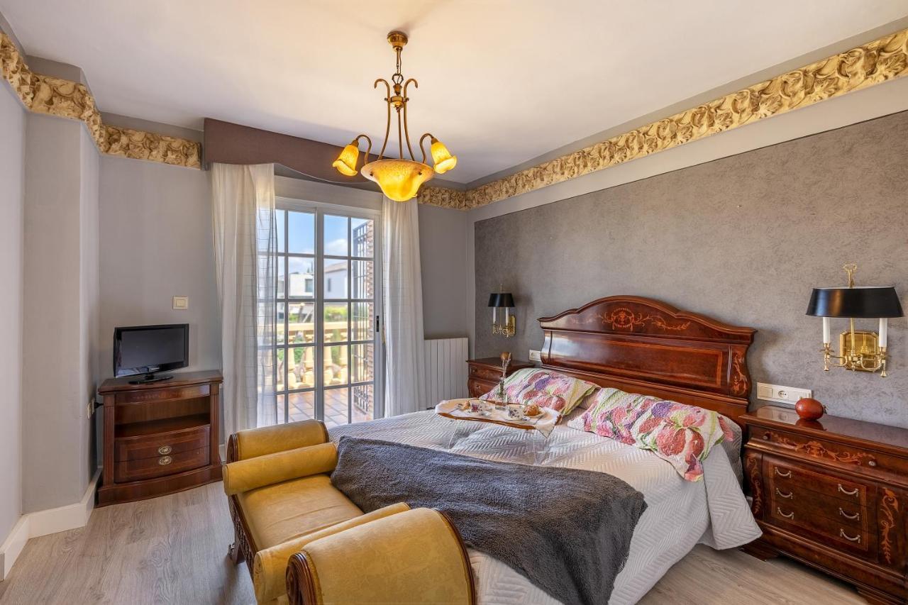 Cypress House Villa La Zubia  Dış mekan fotoğraf