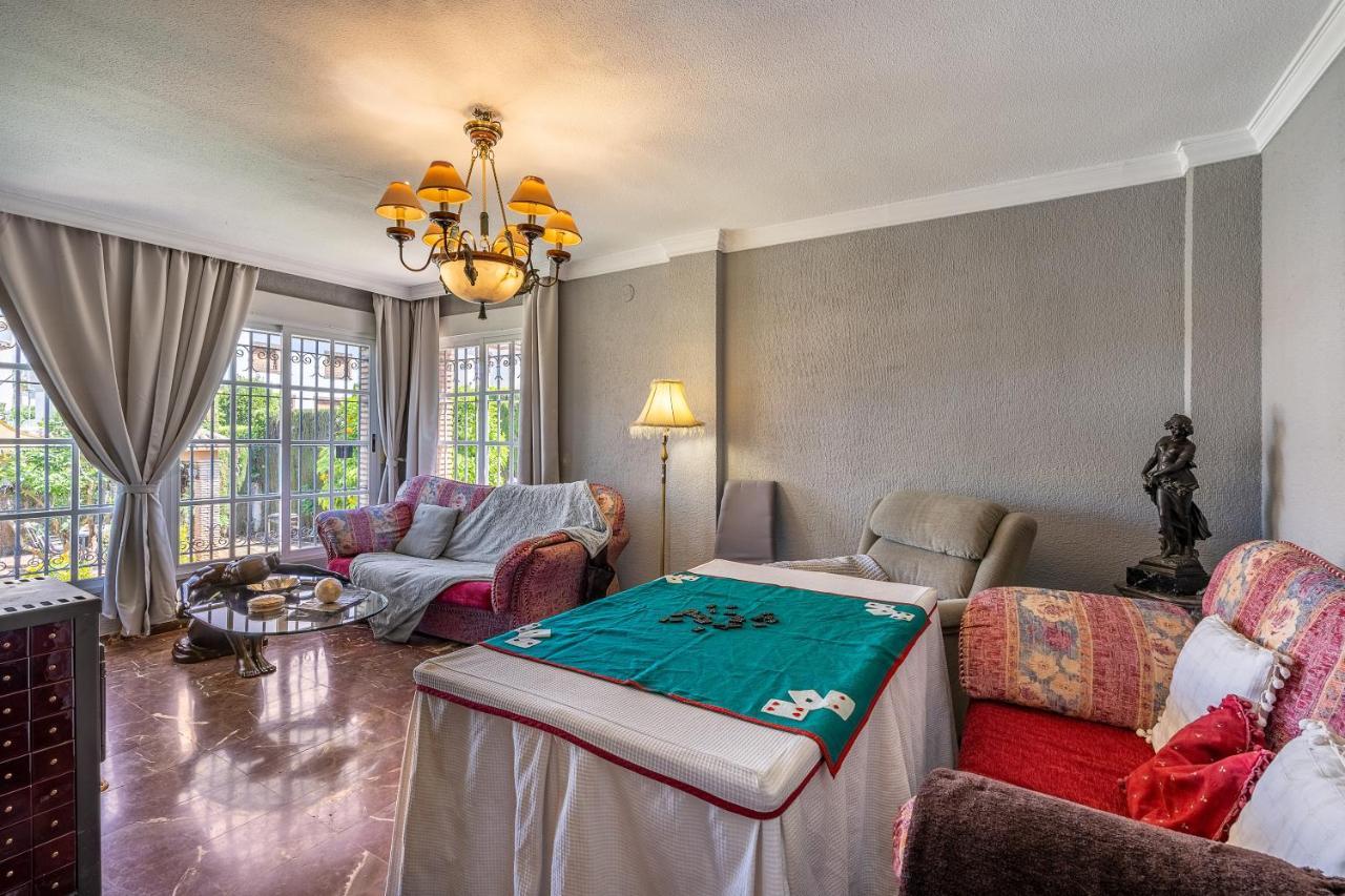 Cypress House Villa La Zubia  Dış mekan fotoğraf