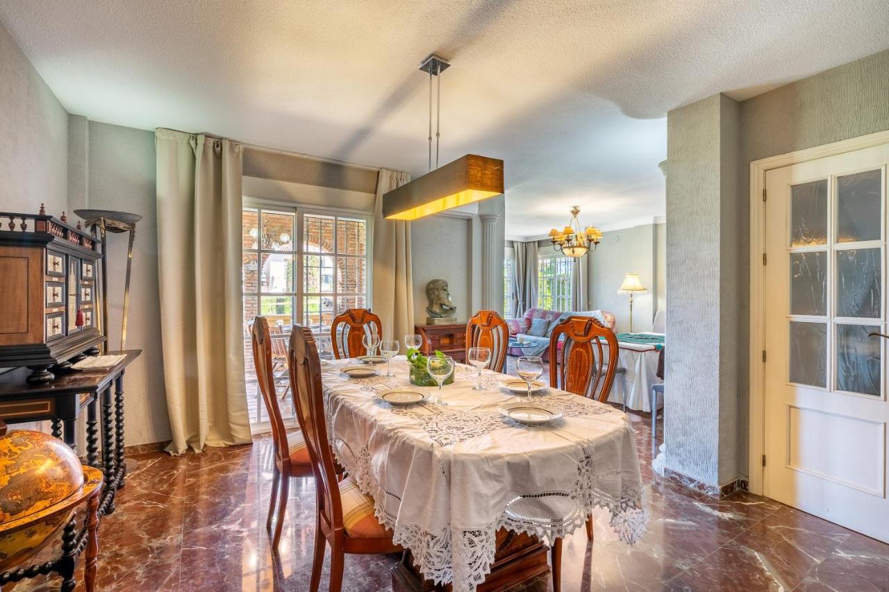 Cypress House Villa La Zubia  Dış mekan fotoğraf